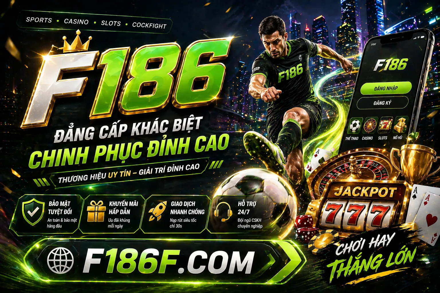Thế giới Slot Games đa dạng tại Wstar777 Chính Thức